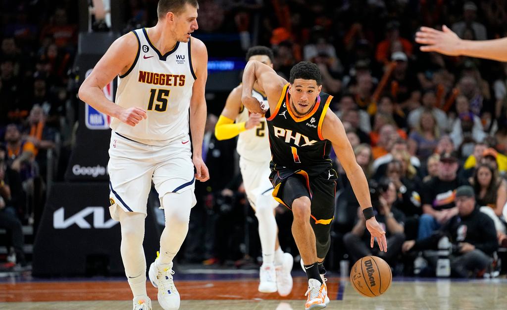 Suns vs Nuggets: Playoff History & Head-to-Head Stats Revealed